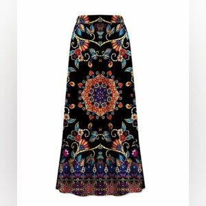 Loveu Dear Maxi Skirt sz Lg